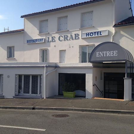 Hotel Le Crab Angouleme Luaran gambar