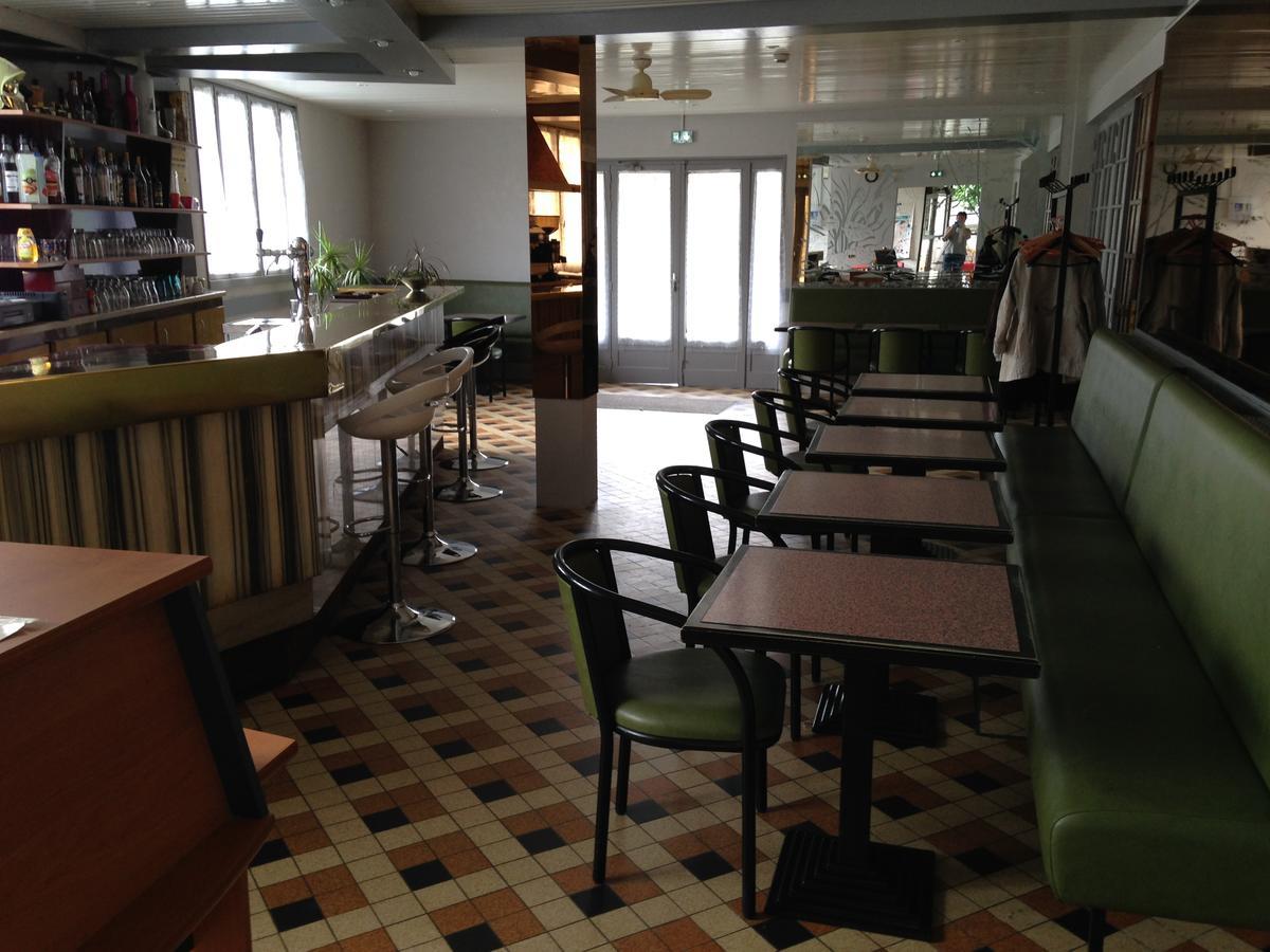 Hotel Le Crab Angouleme Luaran gambar