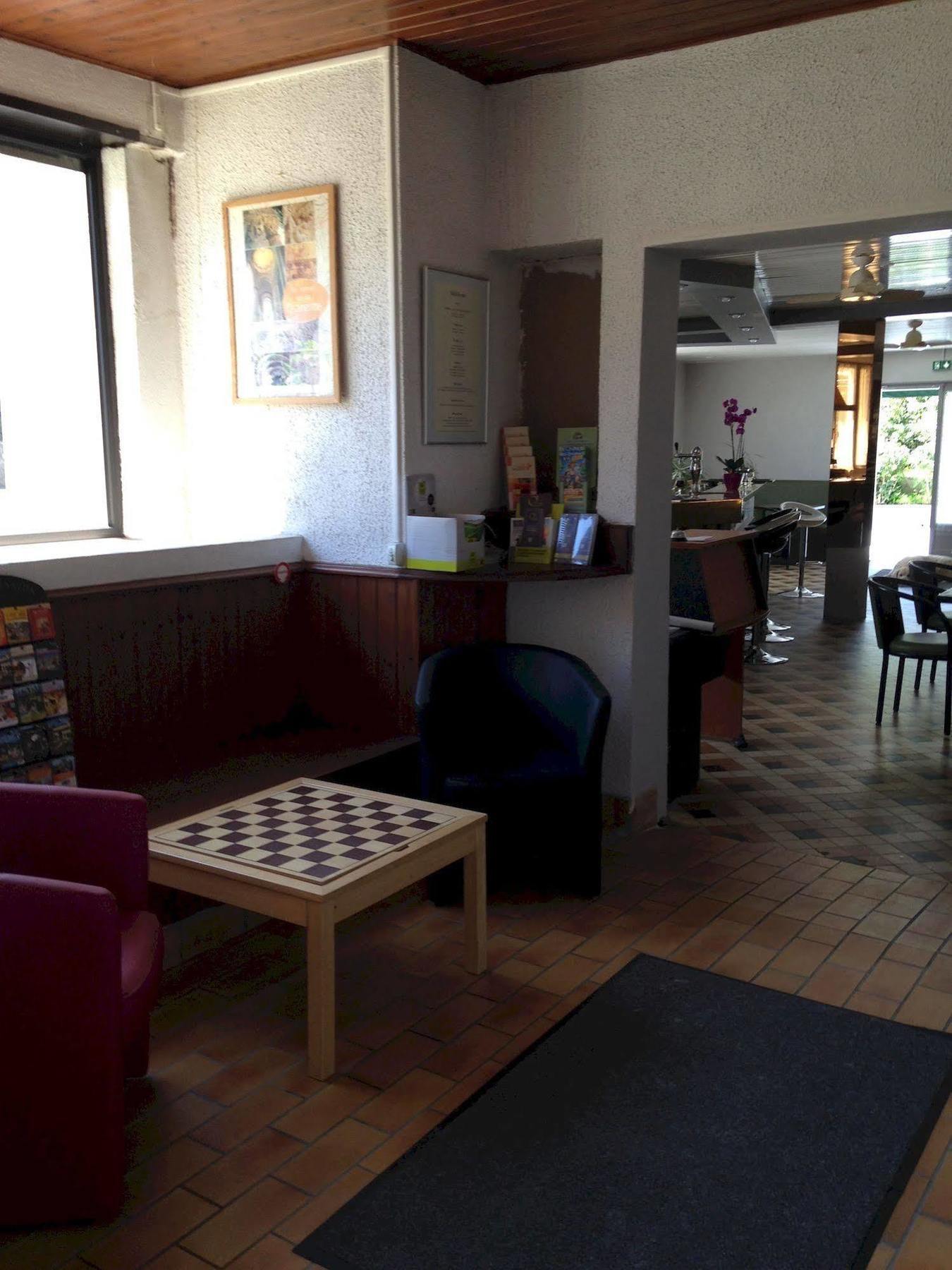 Hotel Le Crab Angouleme Luaran gambar