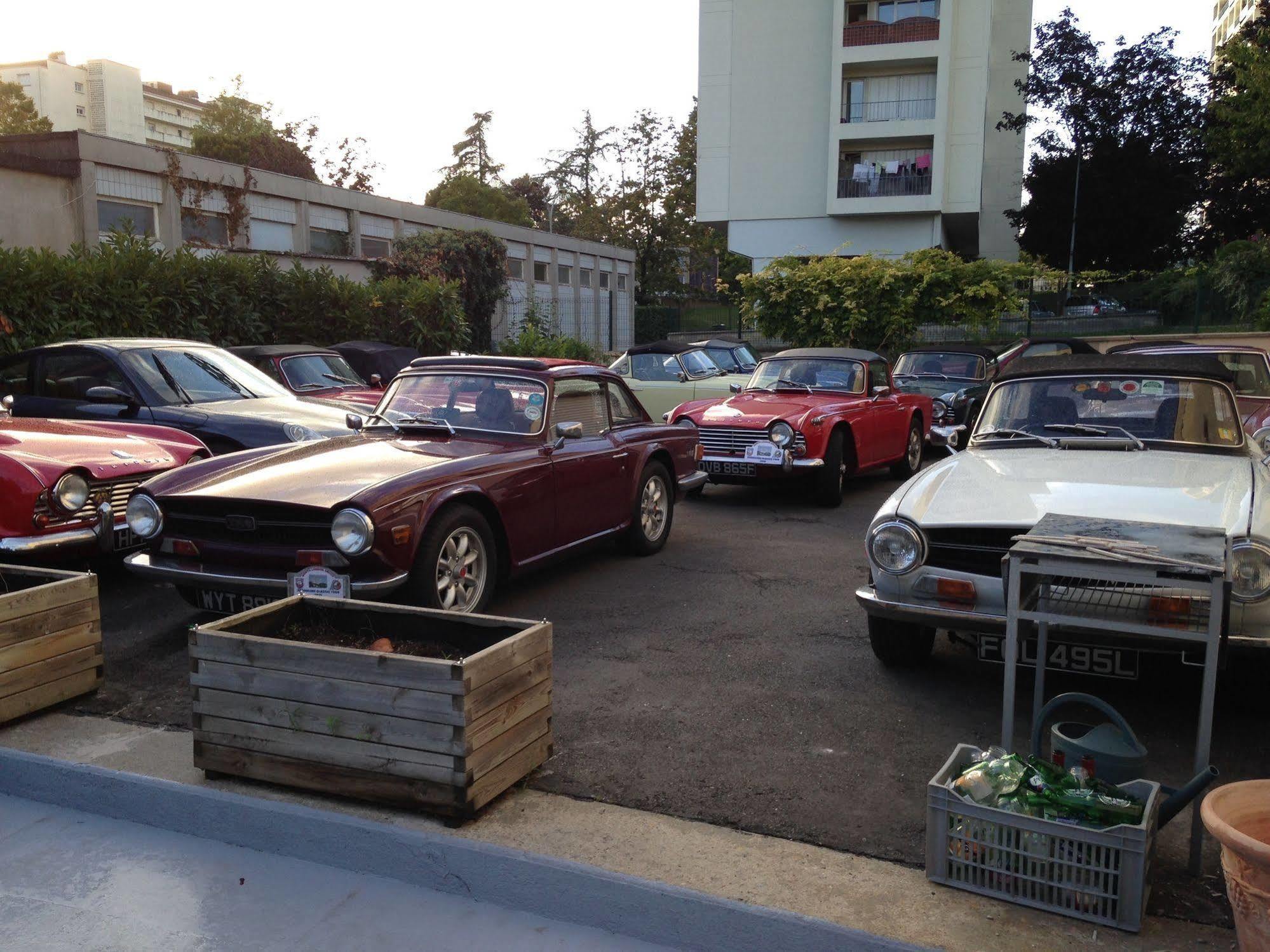Hotel Le Crab Angouleme Luaran gambar